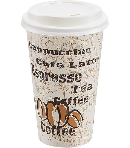 Amazon.com: Dixie 783846 Comfort 12 oz Hot Cups, 1-Pack (160